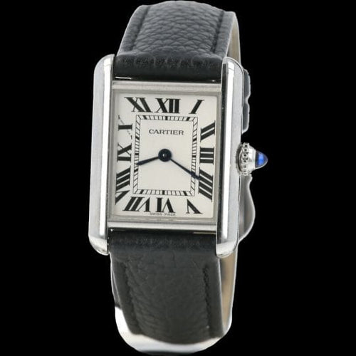 Montre Cartier Montre Tank Must 58 Facettes MT45774