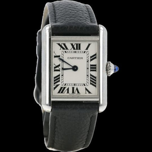 Montre Cartier Montre Tank Must 58 Facettes MT45774