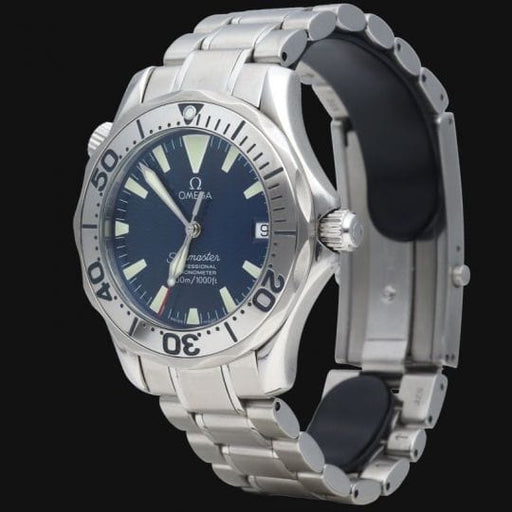 Montre Omega Montre Seamaster Professional 300M 58 Facettes MT45579