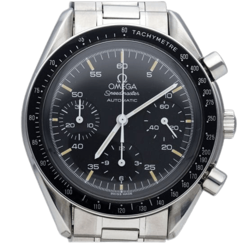 Montre Omega Montre Speedmaster Reduced 58 Facettes MT46013