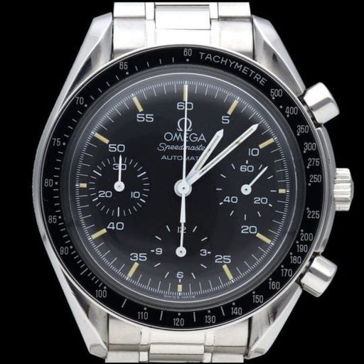 Montre Omega Montre Speedmaster Reduced 58 Facettes MT46013