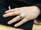 Chaumet Liens - Bague en or blanc sertie de diamants 58 Facettes CHAUM-LIEN-2047