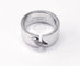 Chaumet Liens - Bague en or blanc sertie de diamants 58 Facettes CHAUM-LIEN-2047