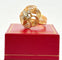 Bague 60 Bague ancienne - Bague en or jaune/rosé 18 carats et diamants 58 Facettes 90870-AC12797
