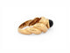 Bague 51 Van Cleef & Arpels - Bague jonc torsadée en or jaune 18k et onyx 58 Facettes 273892