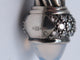 Bracelet David Yurman Cable Classic - Bracelet en argent 925 avec calcédoine et diamants 58 Facettes 273830