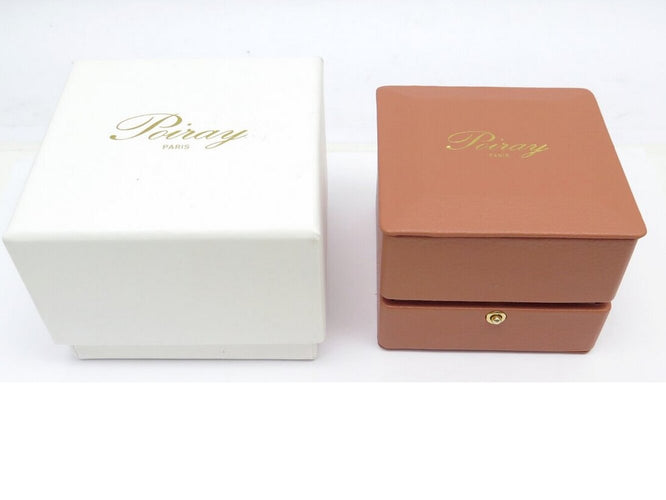 Boucles d'oreilles Poiray L’Attrape Cœur - Boucles d’oreilles en or rose 18k et opale 58 Facettes 273805