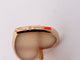 Boucles d'oreilles Poiray L’Attrape Cœur - Boucles d’oreilles en or rose 18k et opale 58 Facettes 273805