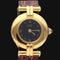 Montre Cartier Montre Colisée Must De Cartier Vermeil 58 Facettes MT45986