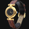 Montre Cartier Montre Colisée Must De Cartier Vermeil 58 Facettes MT45986