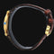 Montre Cartier Montre Colisée Must De Cartier Vermeil 58 Facettes MT45986