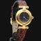 Montre Cartier Montre Colisée Must De Cartier Vermeil 58 Facettes MT45986