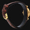 Montre Cartier Montre Colisée Must De Cartier Vermeil 58 Facettes MT45986