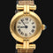 Montre Cartier Montre Colisée Vermeil 58 Facettes MT45998