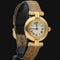 Montre Cartier Montre Colisée Vermeil 58 Facettes MT45998