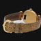 Montre Cartier Montre Colisée Vermeil 58 Facettes MT45998