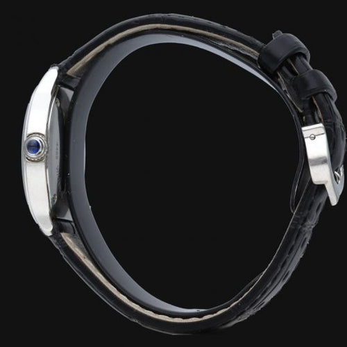 Montre Cartier Montre Ronde Solo 58 Facettes MT45762
