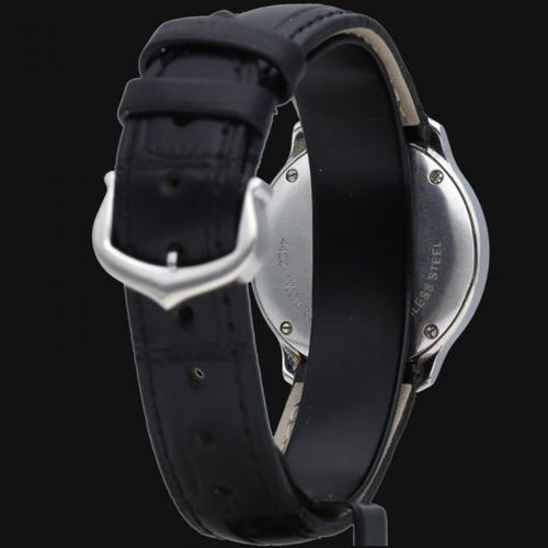 Montre Cartier Montre Ronde Solo 58 Facettes MT45762