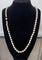 Collier Collier sautoir - 93 perles de culture Akoya en chute, or 18K 58 Facettes 912