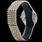 Montre Cartier Must 21 - Montre femme en or jaune et acier 28 mm 58 Facettes MT44317