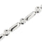 Bracelet Bracelet tennis - Bracelet en or blanc 18 ct et diamants 0,48 ct 58 Facettes 39025