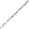 Bracelet Bracelet tennis - Bracelet en or blanc 18 ct et diamants 0,48 ct 58 Facettes 39025