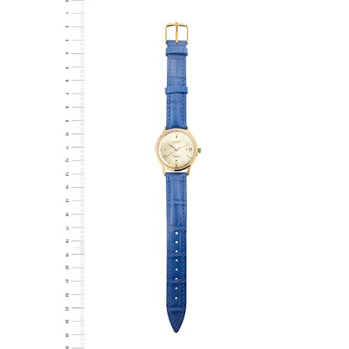Montre Longines Conquest Automatic - Montre automatique en or rose 18 ct 35 mm 58 Facettes 38331