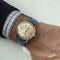 Montre Longines Conquest Automatic - Montre automatique en or rose 18 ct 35 mm 58 Facettes 38331