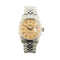 Montre Rolex Datejust - Montre automatique en acier et or blanc 18 ct, 36 mm 58 Facettes 33854