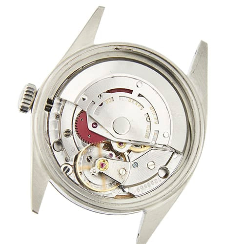 Montre Rolex Datejust - Montre automatique en acier et or blanc 18 ct, 36 mm 58 Facettes 33854