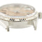 Montre Rolex Datejust - Montre automatique en acier et or blanc 18 ct, 36 mm 58 Facettes 33854