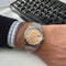 Montre Rolex Datejust - Montre automatique en acier et or blanc 18 ct, 36 mm 58 Facettes 33854