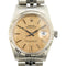 Montre Rolex Datejust - Montre automatique en acier et or blanc 18 ct, 36 mm 58 Facettes 33854