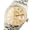 Montre Rolex Datejust - Montre automatique en acier et or blanc 18 ct, 36 mm 58 Facettes 33854