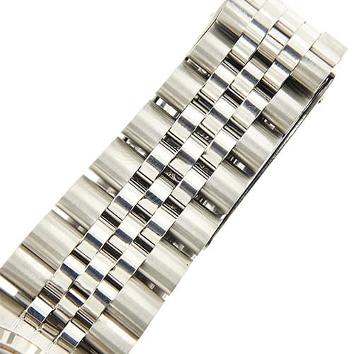 Montre Rolex Datejust - Montre automatique en acier et or blanc 18 ct, 36 mm 58 Facettes 33854