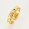 Bracelet Bracelet jonc ouvert en or jaune 18k 58 Facettes RAM2844
