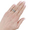 Bague 50 Bague Buccellati, « Éternelle Band », deux ors. 58 Facettes 35495