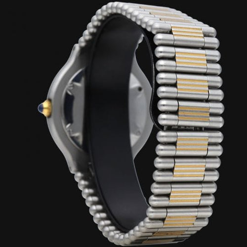 Montre Cartier Montre Must 21 58 Facettes MT44970