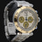Montre Cartier Pasha - Montre automatique 38 mm en or jaune et acier 58 Facettes MT45780