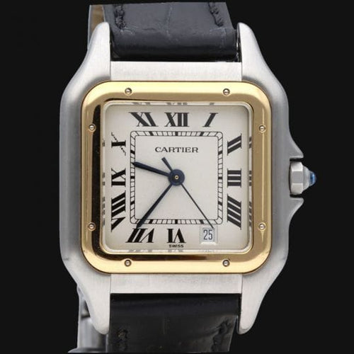Montre Cartier Montre Panthere 58 Facettes MT45790