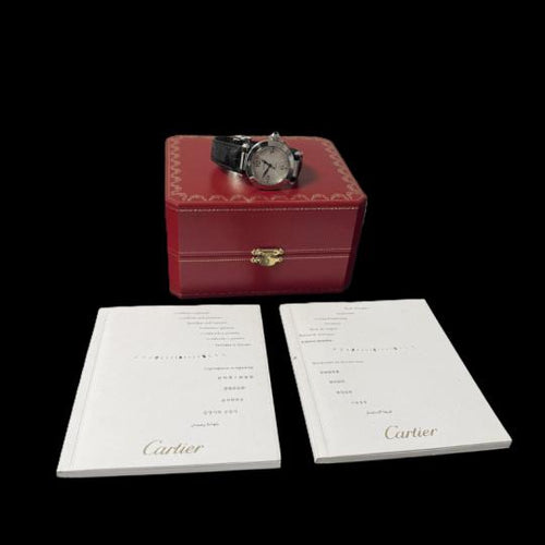Montre Cartier Montre Pasha 58 Facettes MT45784