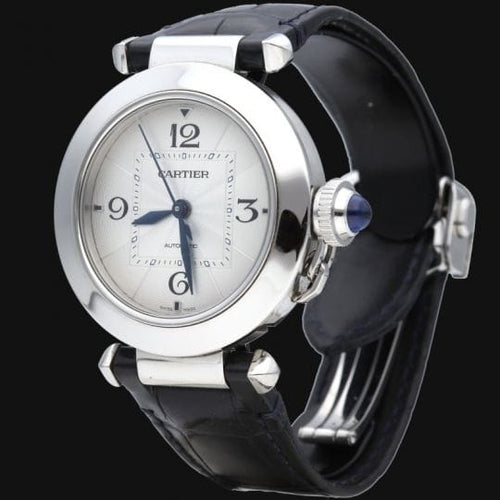 Montre Cartier Montre Pasha 58 Facettes MT45784