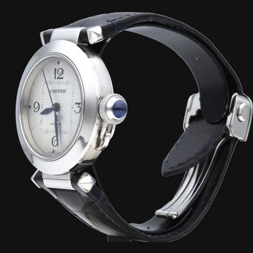 Montre Cartier Montre Pasha 58 Facettes MT45784