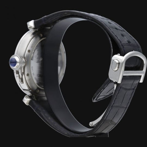 Montre Cartier Montre Pasha 58 Facettes MT45784