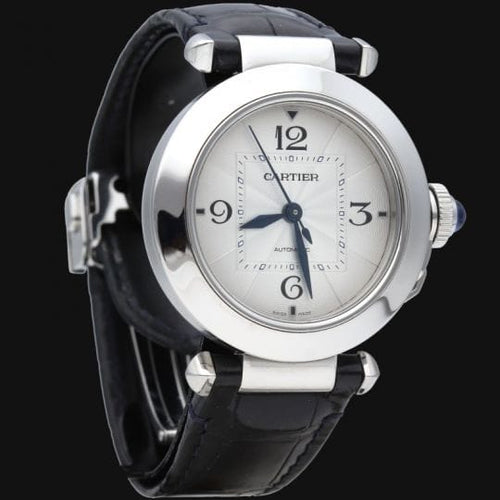 Montre Cartier Montre Pasha 58 Facettes MT45784