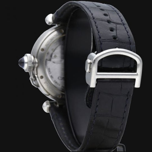 Montre Cartier Montre Pasha 58 Facettes MT45784
