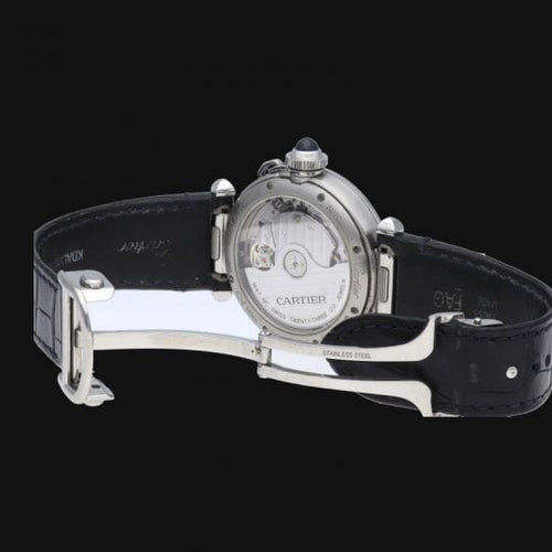 Montre Cartier Montre Pasha 58 Facettes MT45784