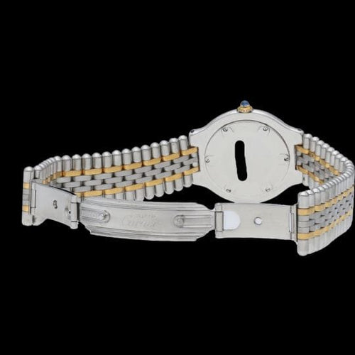 Montre Cartier Montre Must 21 58 Facettes MT46019