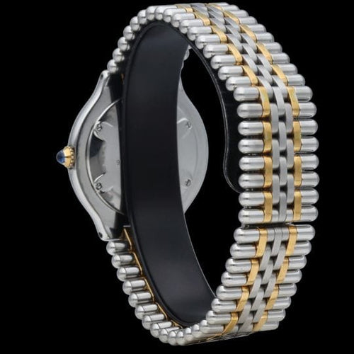 Montre Cartier Montre Must 21 58 Facettes MT46019