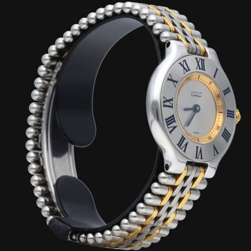 Montre Cartier Montre Must 21 58 Facettes MT46021